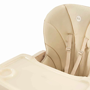 Стул для кормления Happy Baby "William pro", латте